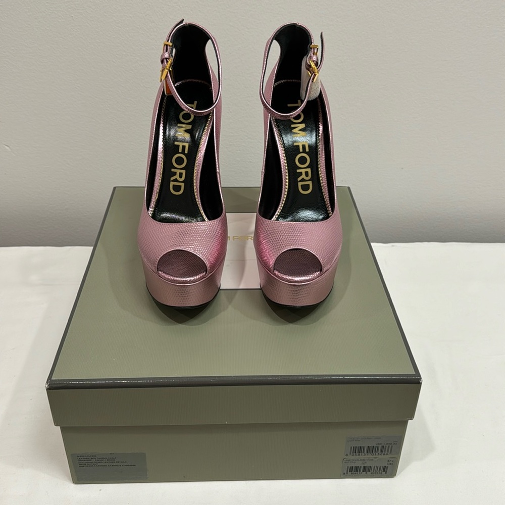 TOM FORD HEELS